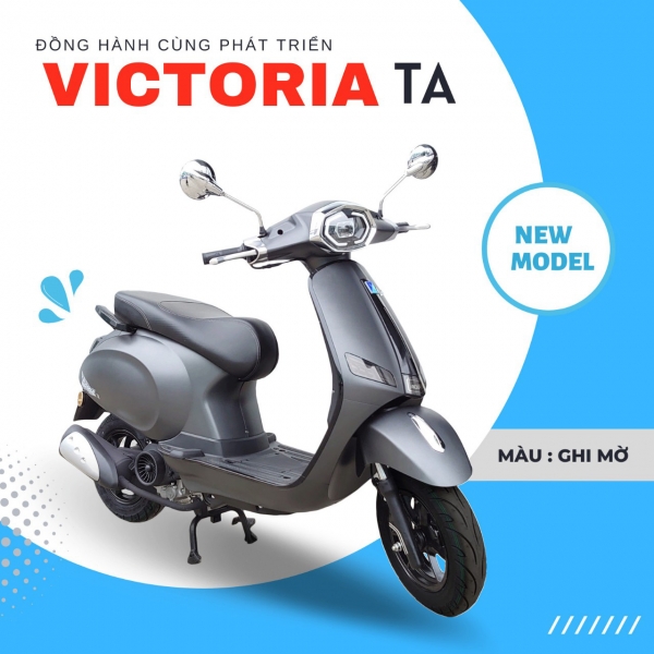 Xe Ga Victoria TA 50cc