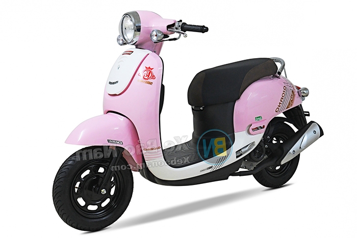 Xe ga Giorno 2 50cc (Tem chìm)