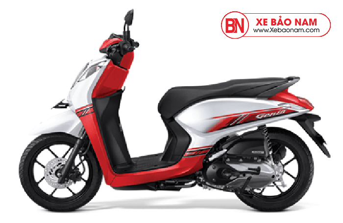 Xe máy 110cc Genio Honda