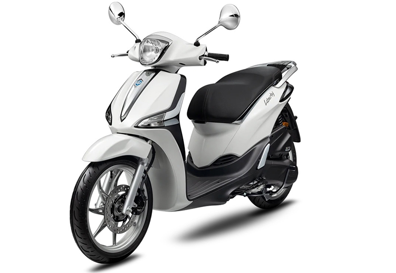 Xe Ga Piaggio Liberty 50cc