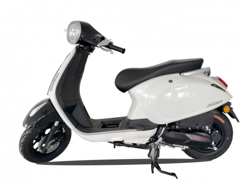 Xe Ga 50cc Jvc Eco (Siêu Giảm Giá)