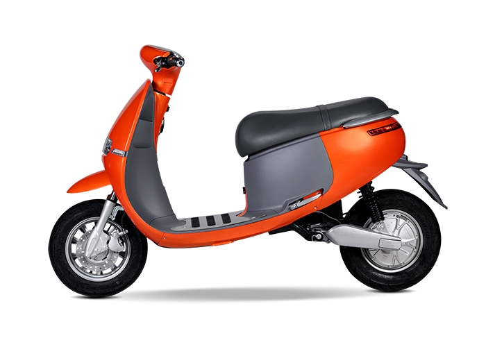 Xe Máy Điện Suzika Gogolo Mới Nhất 2020
