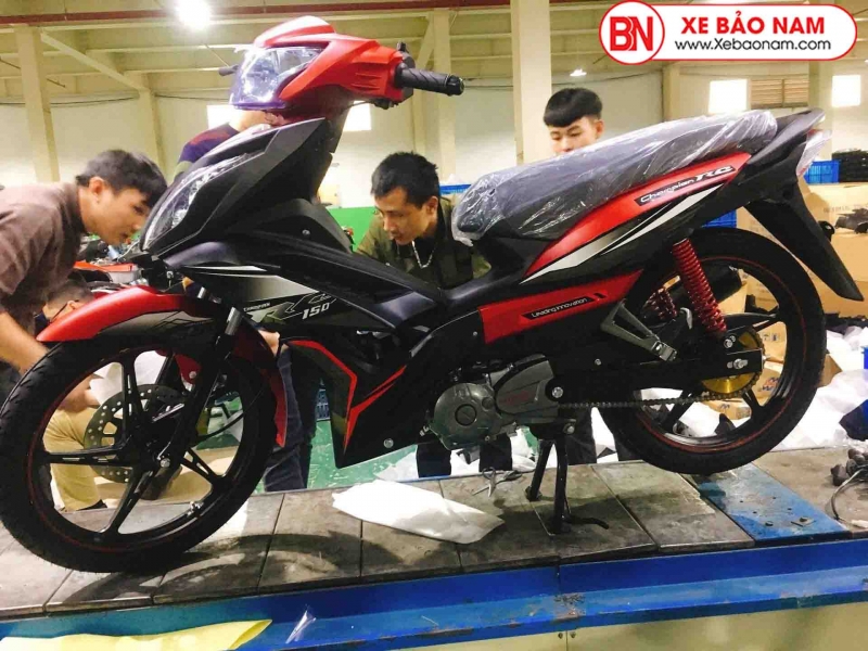 Xe Máy Champion RC 50cc
