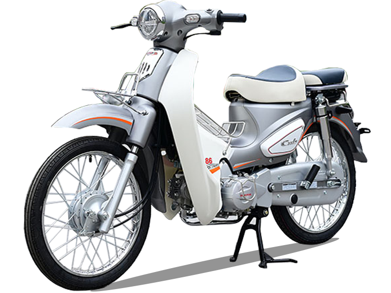 Xe Máy Cub 86 New 50cc
