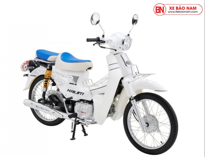 Xe Máy Halim Cub 50cc 2022