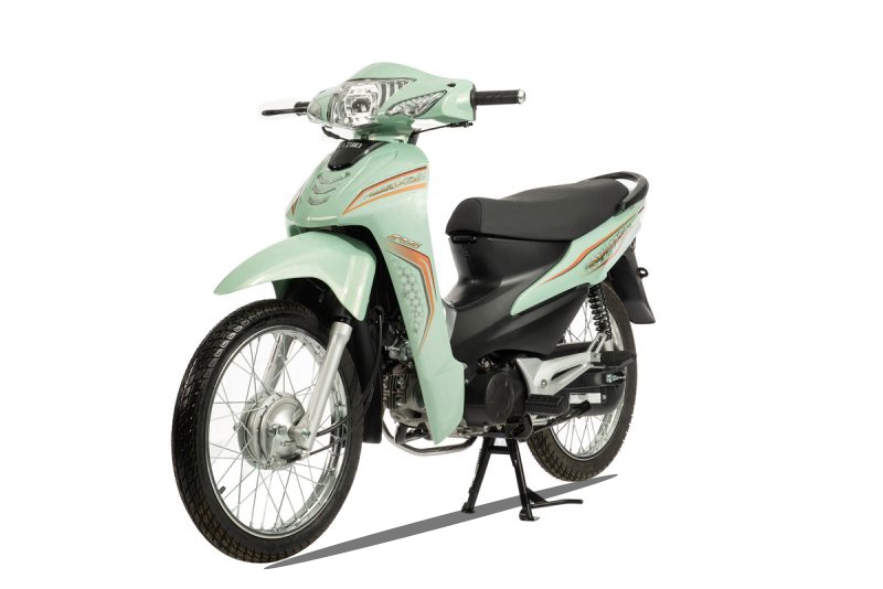 Xe Máy Kazuki Wave W2 50cc
