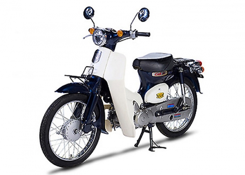 Xe máy Cub 79 Thailan 50cc (Không cần bằng lái)