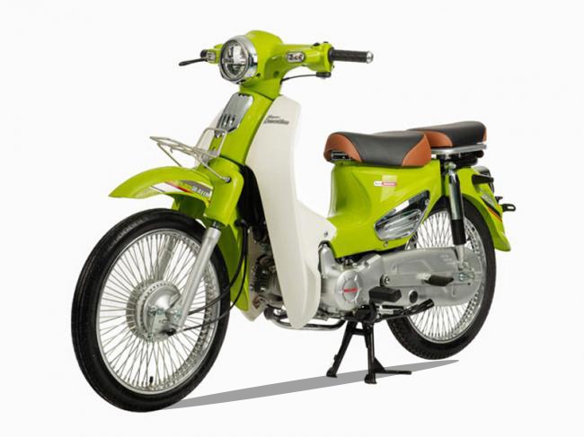 Xe Máy Daelim Cub IKD C3 50cc