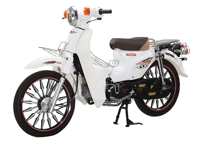 Xe máy Espero Cub 81 Detech 50cc (Vành Đúc)