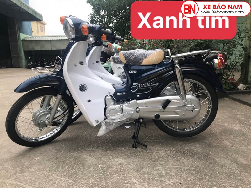 Xe Máy Yalim Cub 81 Sunny 50cc