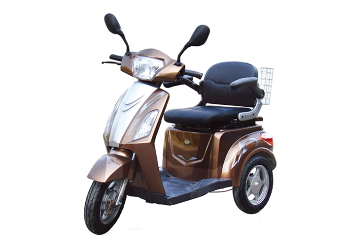 Xe điện 3 bánh Emoto