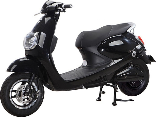 Xe máy điện Dibao Butterfly phanh đĩa