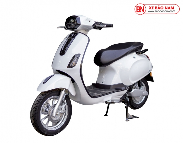 Xe Máy Điện Canely S phanh đĩa