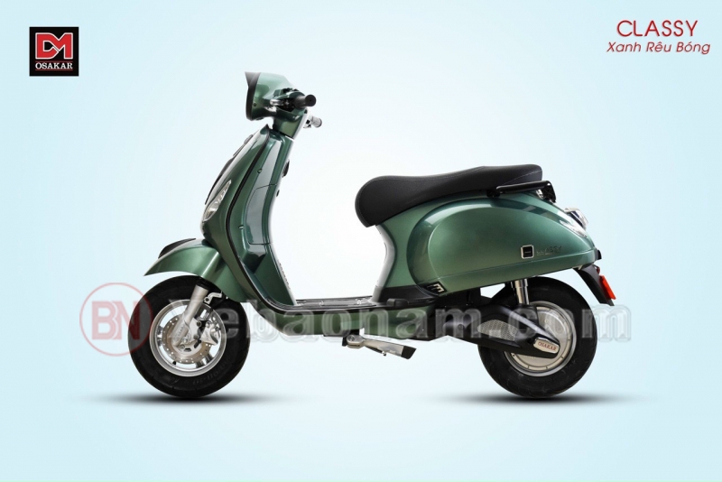 Xe Máy Điện Classy Osakar