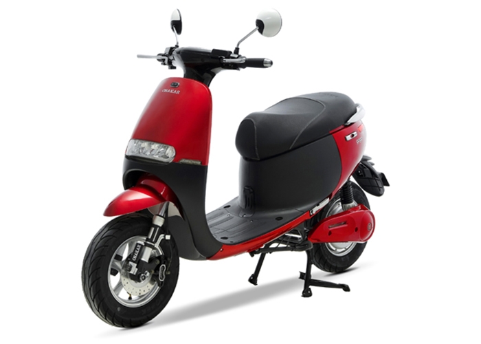 Xe máy điện Gogo osakar