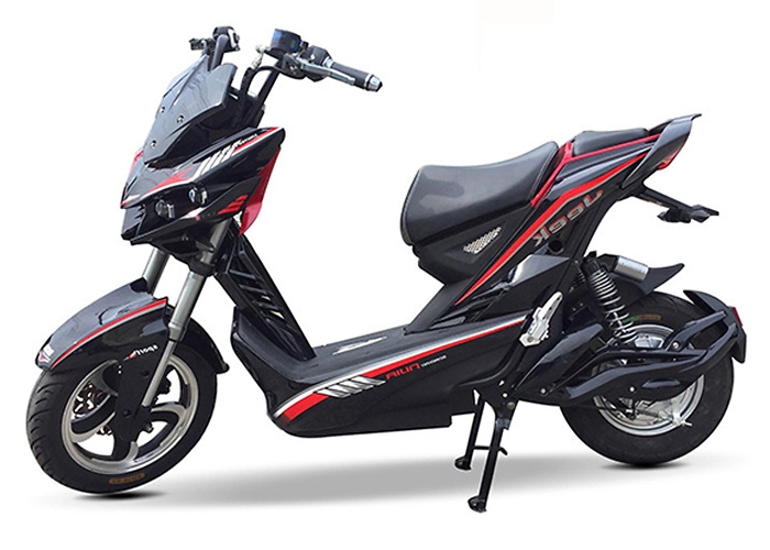 Xe Máy Điện Nijia Jeek