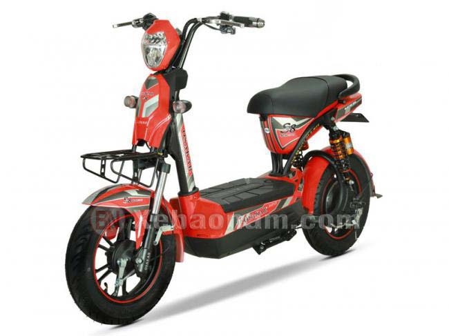 Xe máy điện Osakar S8 Sport