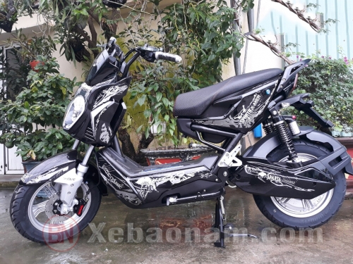 Xe máy điện Sparta Xmen