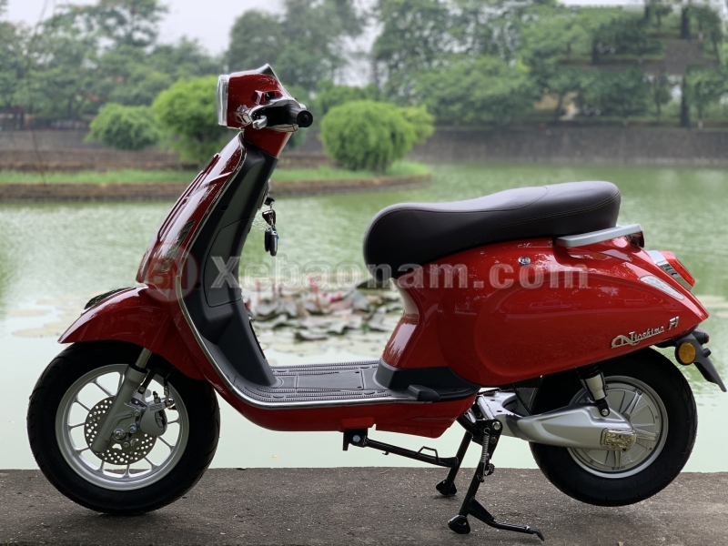 Xe Máy Điện Nioshima Đèn Vuông