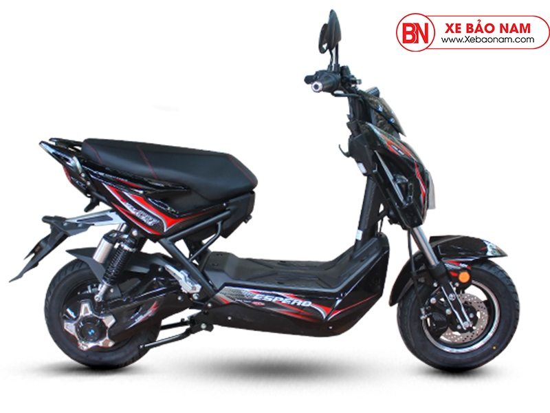 Xe Máy Điện Xmen CPI Phanh Cơ (2 Giảm Sóc)