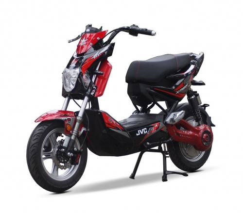 Xe Máy Điện JVC Jeek F1 Phanh Đĩa