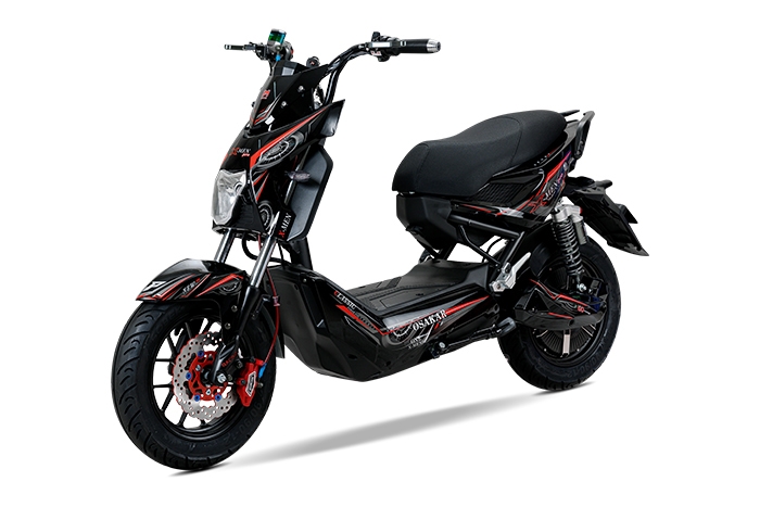 Xe máy điện Osakar Xmen pro