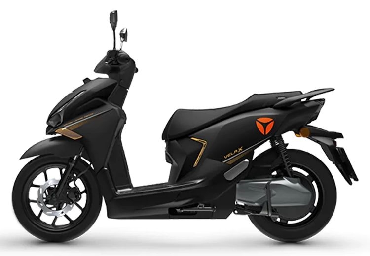 Xe Máy Điện Yadea Velax