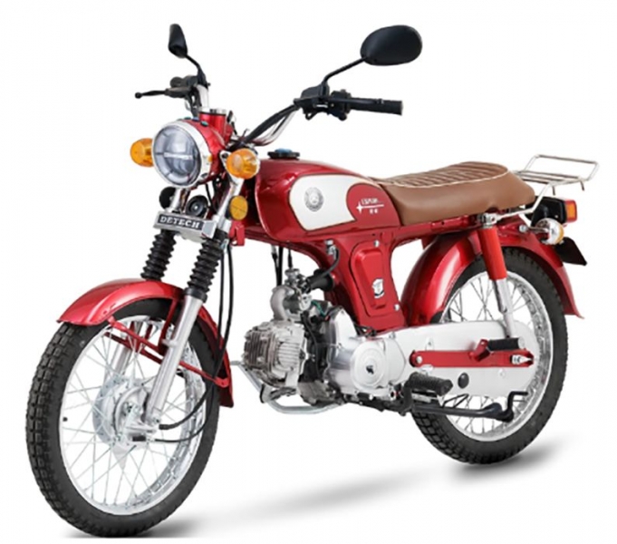Xe Máy Espero DT-67
