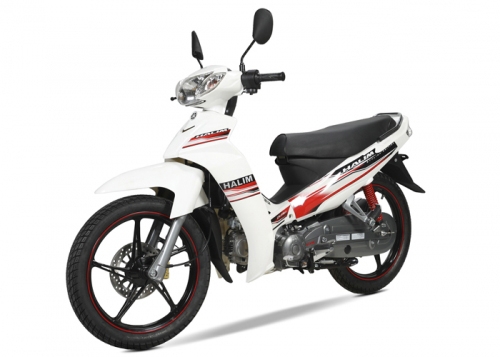 Xe máy Halim Sirius 50cc