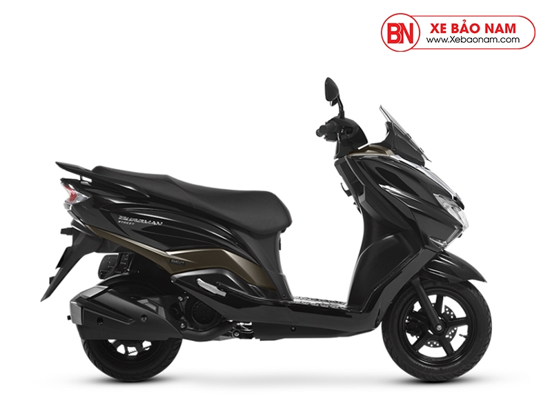 Xe Máy Suzuki Burgman Street