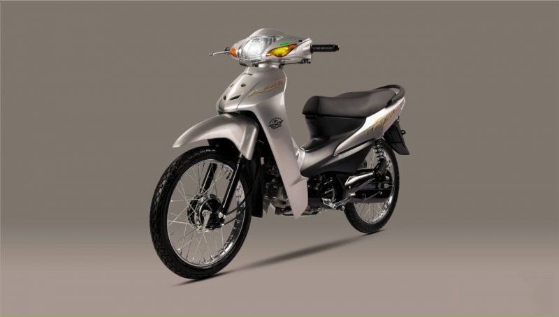 Xe Máy Hyosung Wave HSVSW 50cc Chính Hãng