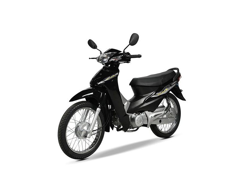 Xe Máy Espero Wave 50cc Chính Hãng Detech ( Màu Đen )