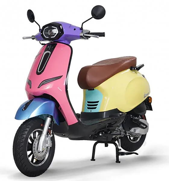 Xe Ga 50cc Ally Vegas (Đèn Kim Cương)