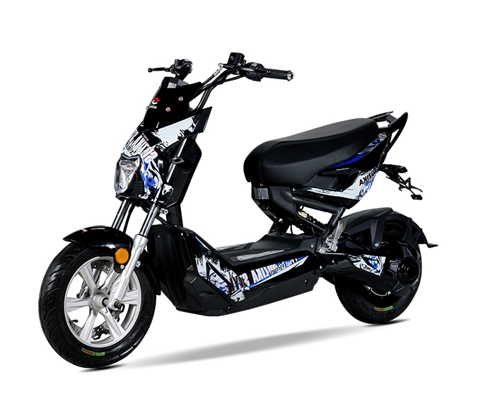 Xe máy điện Xmen Suzika