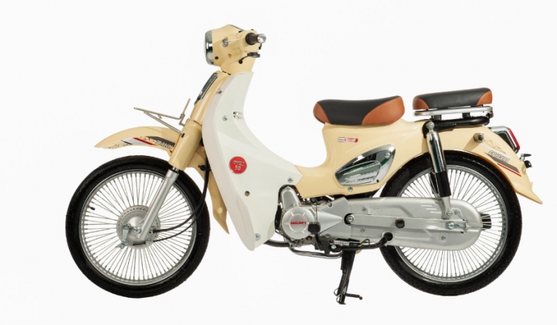 Xe Máy DealimIKD Cub 86 50cc