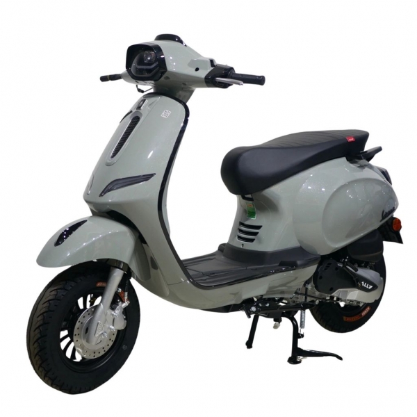Xe Ga 50cc Ally Vegas (Đèn Vuông)
