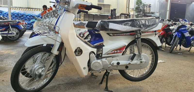 Xe Máy Việt Thái Dream 50cc