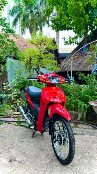 Xe Máy Hyosung Wave 50cc 2025