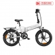 Xe Đạp Điện Gấp Ado A20 XE