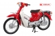 Xe Máy Cub 81 Daisim 50cc