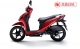 Xe Ga Kymco Candy Hermosa 50cc Đỏ