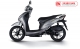 Xe Ga Kymco Candy Hermosa 50cc Xám