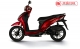 Xe Ga Kymco Candy Hermosa 50cc màu Đỏ Mận