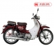 Xe Máy Ally Cub New Se 50cc (Vành Đúc)