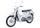 Xe máy Cub Classic 50cc