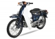 Xe máy Cub 82 chính hãng 50cc