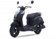 Xe máy sym elite 50cc (Màu Đen Nhám)