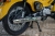 Xe máy 110cc Honda Cub Cross Kumamon