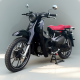 Xe Cub Retro X 50cc
