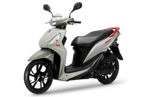 Xe Ga SYM Shark 50cc EFI (Phun Xăng Điện Tử)